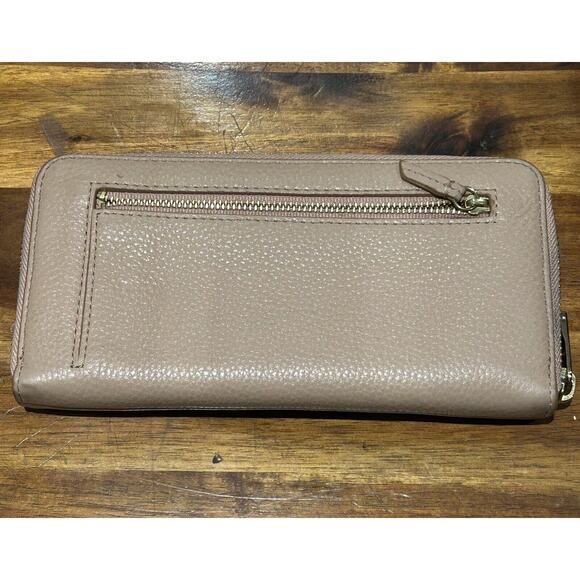 Fossil Zip-Up Clutch Wallet - Picture 3 of 4